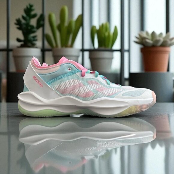 Adidas Adizero Select 2.0 3SSB PE Basketball Shoes Unreleased IH0065 Size 9.5 - Picture 1 of 6